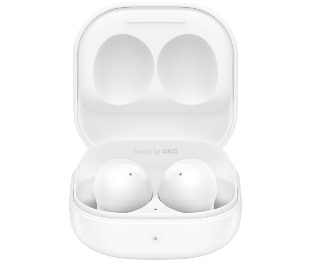 SAMSUNGGalaxy Buds2 White SM-R177NZWAEUE - 670496 - zdjęcie 4
